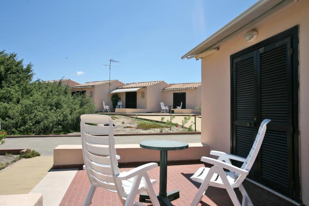 Villaggio La Plata Platamona Room photo