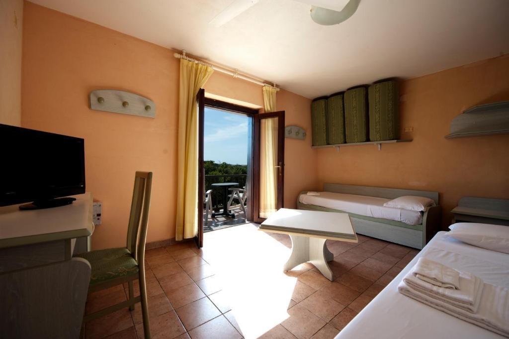 Villaggio La Plata Platamona Room photo