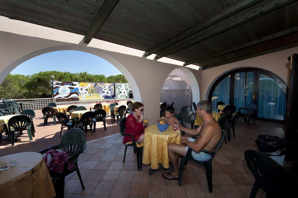 Villaggio La Plata Platamona Exterior photo